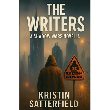 The Writers: A Shadow Wars Novella