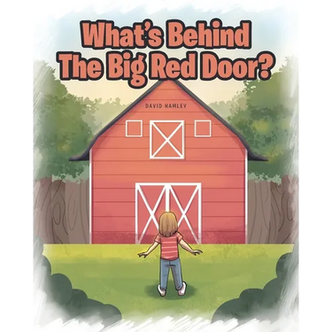 What's Behind The Big Red Door?