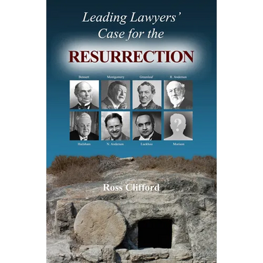 Leading Lawyers' Case for the Resurrection