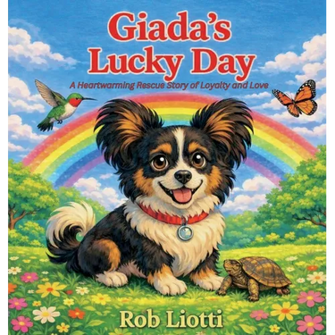 Giada's Lucky Day: A Heartwarming Rescue Tale of Loyalty and Love