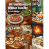 40 Four Seasons of German Cooking