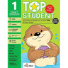Top Student, Grade 1 Workbook
