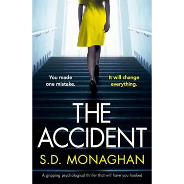 The Accident: A gripping psychological thriller that will have you hooked