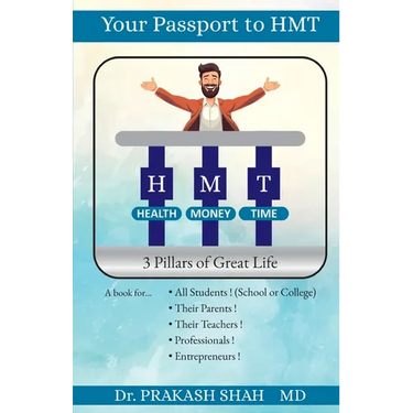 Your Passport to HMT: 3 Pillars of Great Life