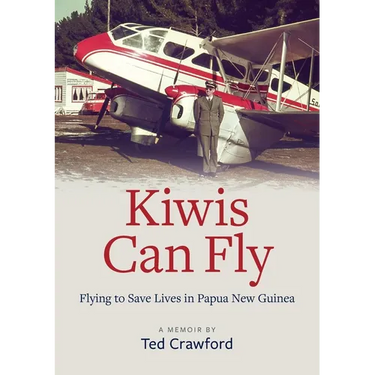Kiwis Can Fly: Flying to Save Lives in Papua New Guinea