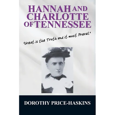 Hannah and Charlotte of Tennessee