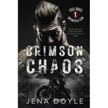 Crimson Chaos: A Motorcycle Club Romance
