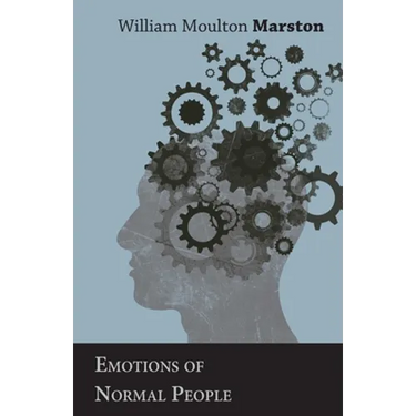 Emotions of Normal People
