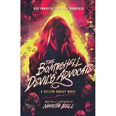 The Bombshell Devil's Advocate: An October Winters Novel
