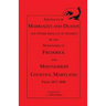 Abstracts of Marriages and Deaths ... in the Newspapers of Frederick and Montgomery Counties, Maryland, 1831-1840