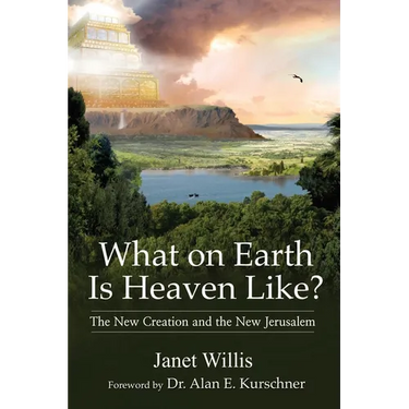 What on Earth Is Heaven Like?: The New Creation and the New Jerusalem