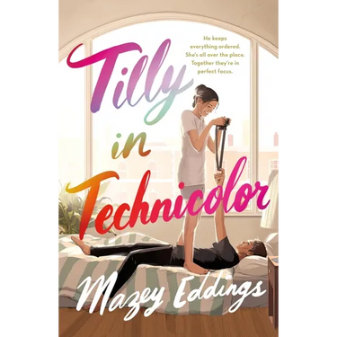 Tilly in Technicolor
