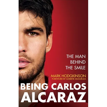 Being Carlos Alcaraz: The Man Behind the Smile