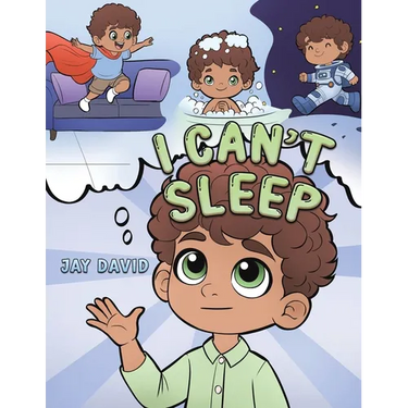 I Can't Sleep