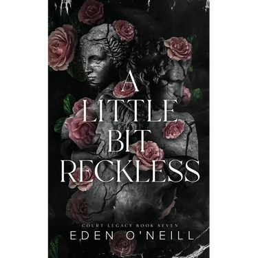 A Little Bit Reckless: Alternate Cover Edition