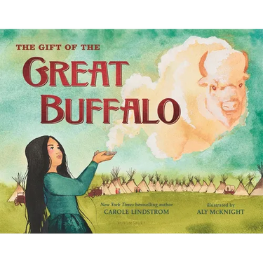 The Gift of the Great Buffalo