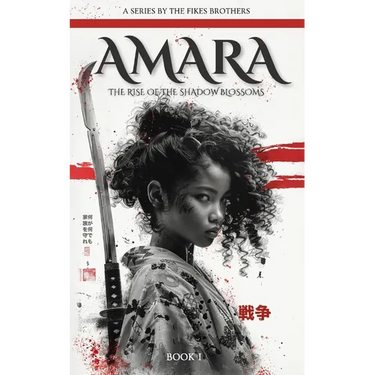 Amara: The Rise of the Shadow Blossoms
