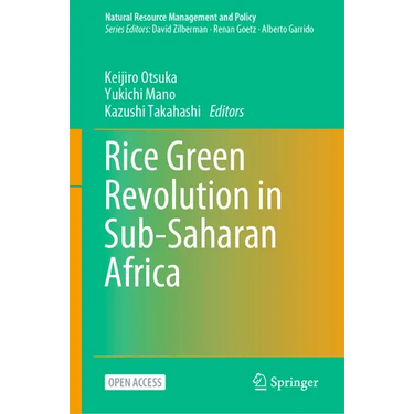 Rice Green Revolution in Sub-Saharan Africa
