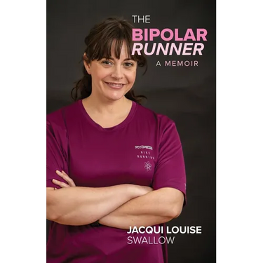 The Bipolar Runner: A Memoir