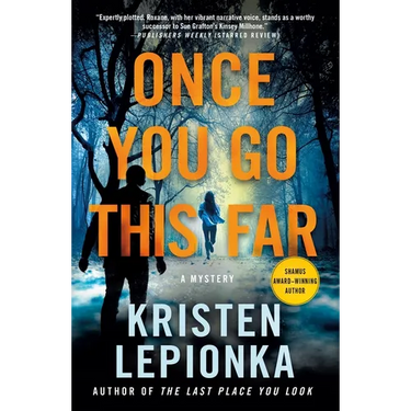 Once You Go This Far: A Mystery