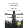 52 Week Prayer & Devotional: Embracing The Seasons Of Life