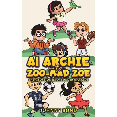 AI Archie to Zoo-Mad Zoe