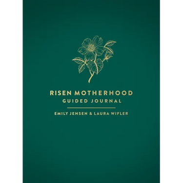 Risen Motherhood Guided Journal