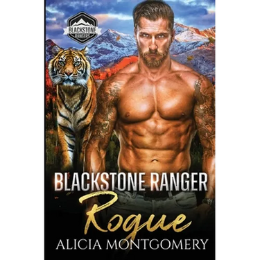 Blackstone Ranger Rogue: Blackstone Rangers Book 4