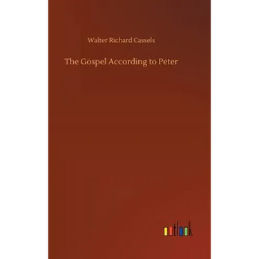 The Gospel According to Peter