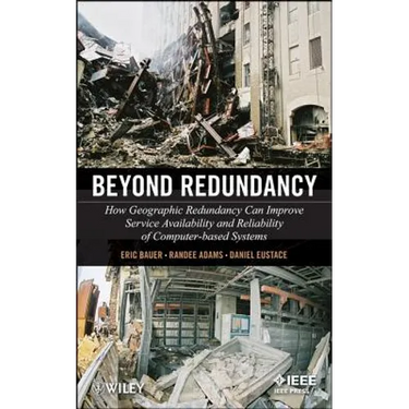 Beyond Redundancy
