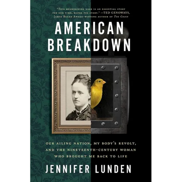 American Breakdown: Our Ailing Nation, My Body's Revolt, and the Nineteenth-Century Woman Who Brought Me Back to Life