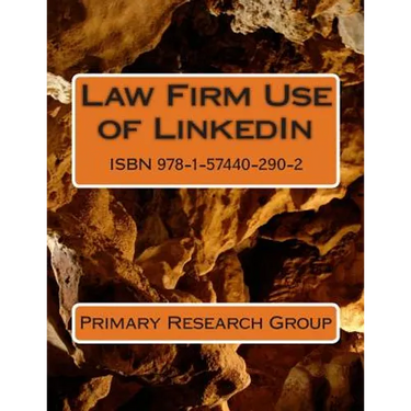 Law Firm Use of Linkedin