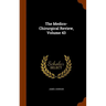 The Medico-Chirurgical Review, Volume 43