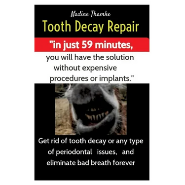 Tooth Decay Repair, dental care, swollen gums, bad breath, dental plaque, dental caries, gum disease, teeth whitening, dental pain, Heal gum teeth, Mo