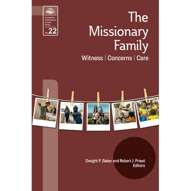 The Missionary Family: Witness, Concerns, Care