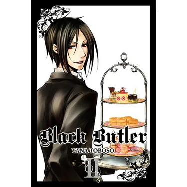Black Butler, Volume 2