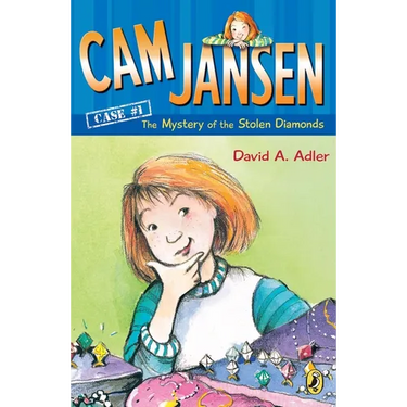 CAM Jansen: The Mystery of the Stolen Diamonds #1
