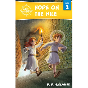 Hope on the Nile: Volume 3