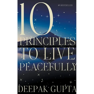 10 Principles to Live Peacefully