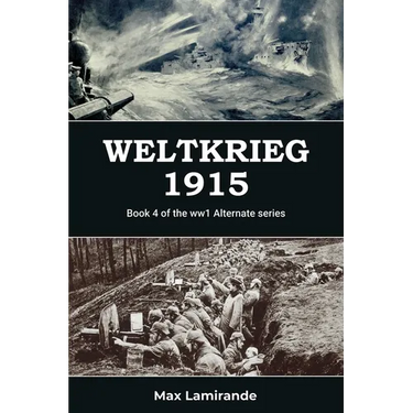 Weltkrieg 1915
