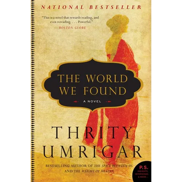 The World We Found