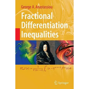 Fractional Differentiation Inequalities