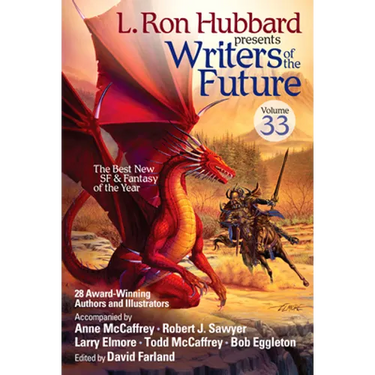 L. Ron Hubbard Presents Writers of the Future Volume 33