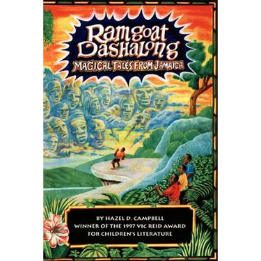 RAMGOAT DASHALONG - Magical Tales From Jamaica