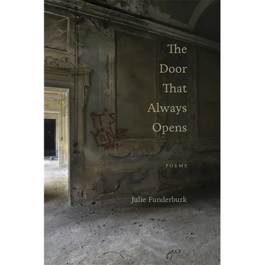 The Door That Always Opens: Poems