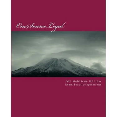 OSL MultiState MBE Bar Exam Practice Questions