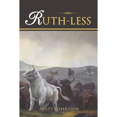 Ruth-Less: A Ruth Parton Story