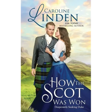 How the Scot Was Won
