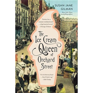 Ice Cream Queen of Orchard Street