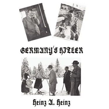 Germany's Hitler